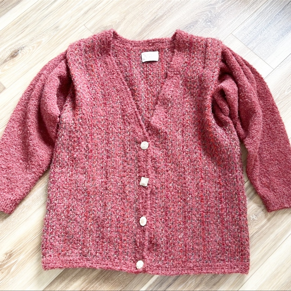 Sinfully Original Lin S. Oglesby Cardigan Sweater
KNOXVILLE, TN - Picture 9 of 16
